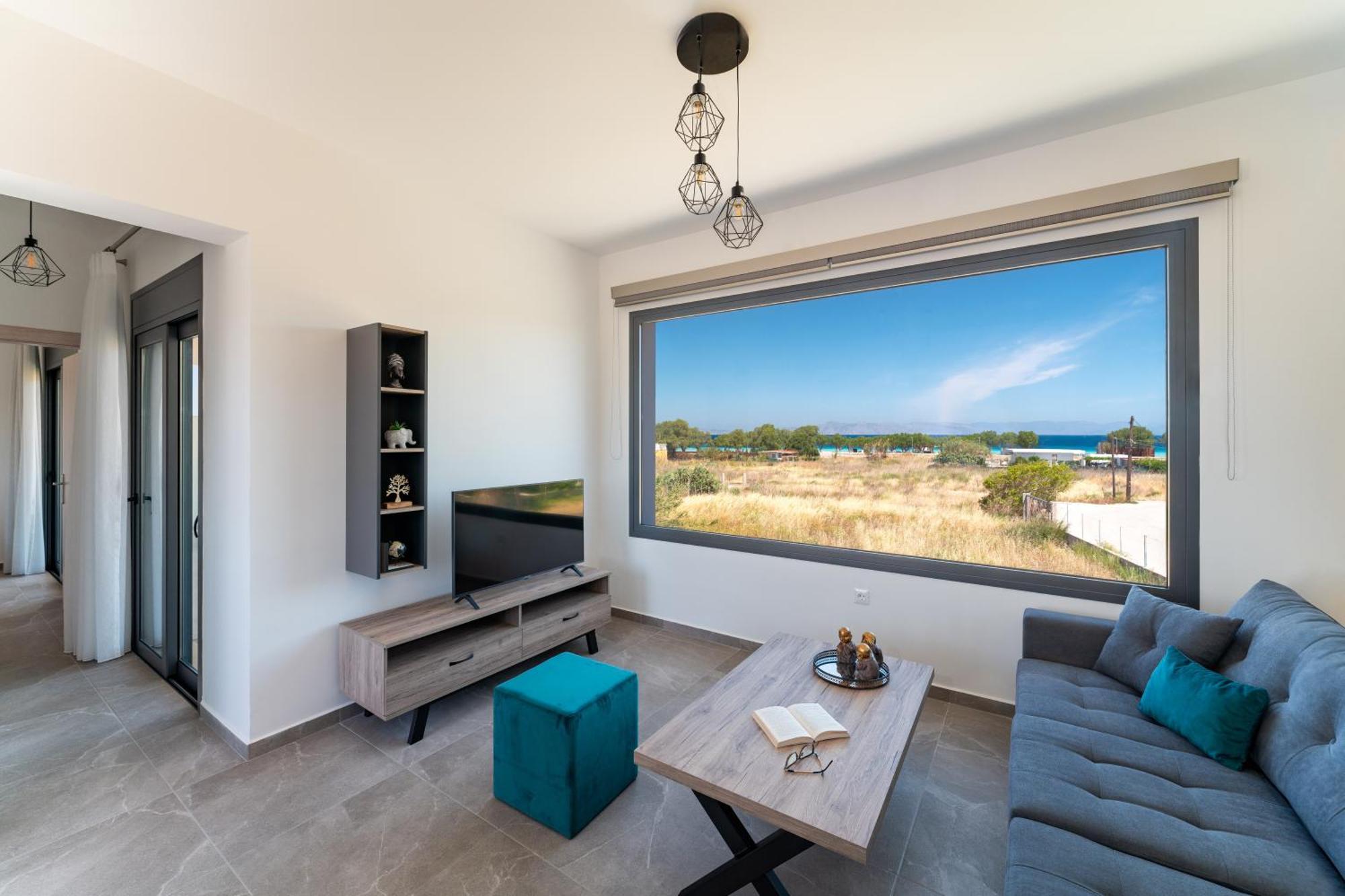 Appartement Lotus Luxury Kremastí