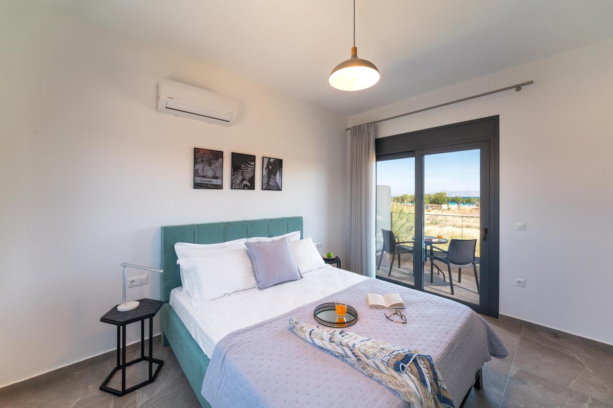 Lotus Luxury Appartement Kremastí