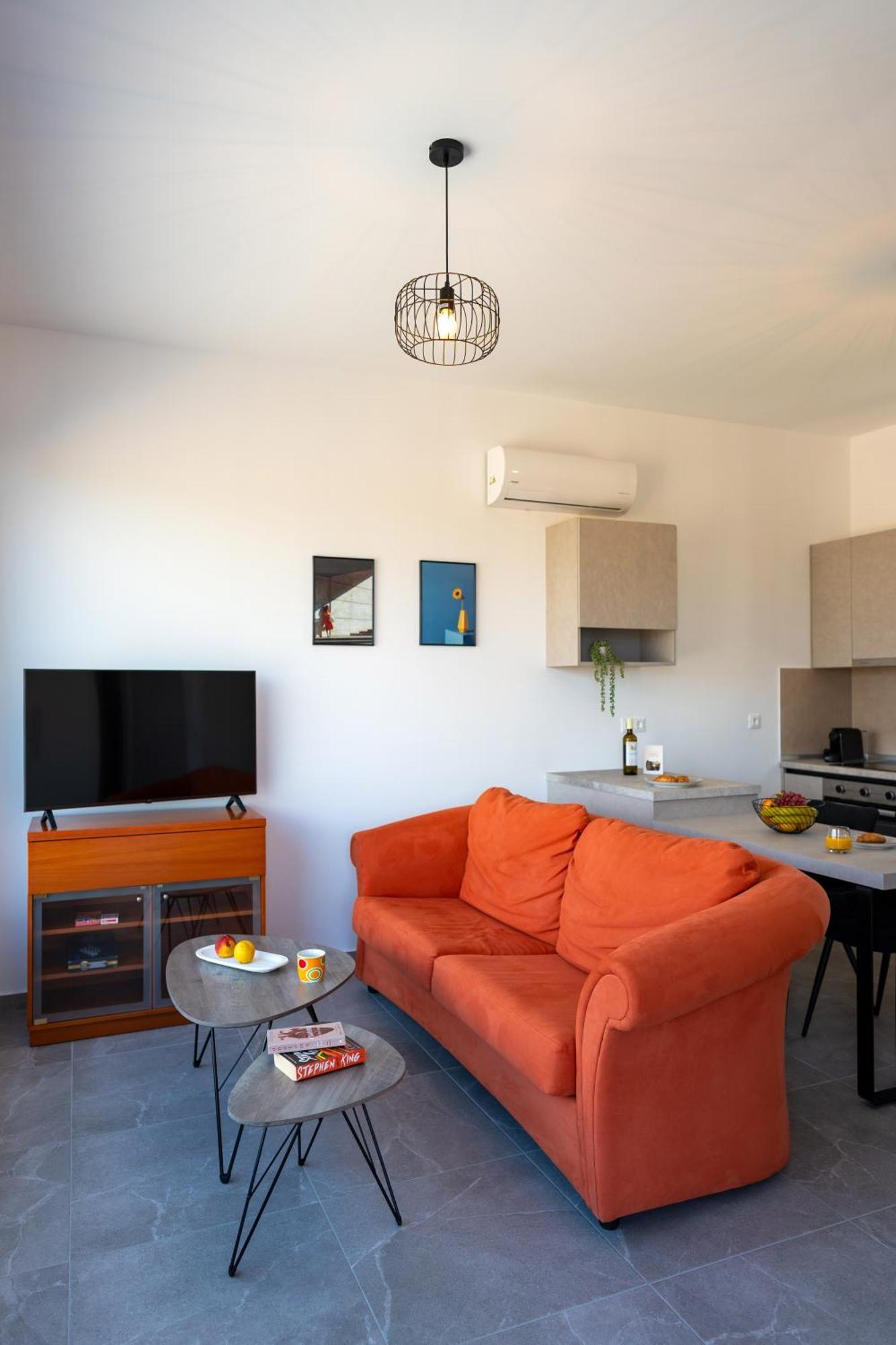 Appartement Lotus Luxury Kremastí