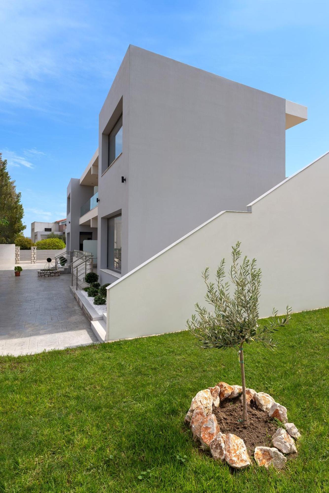 Appartement Lotus Luxury Kremastí
